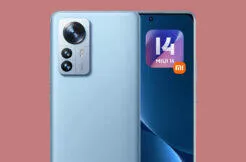 xiaomi 12 miui 14