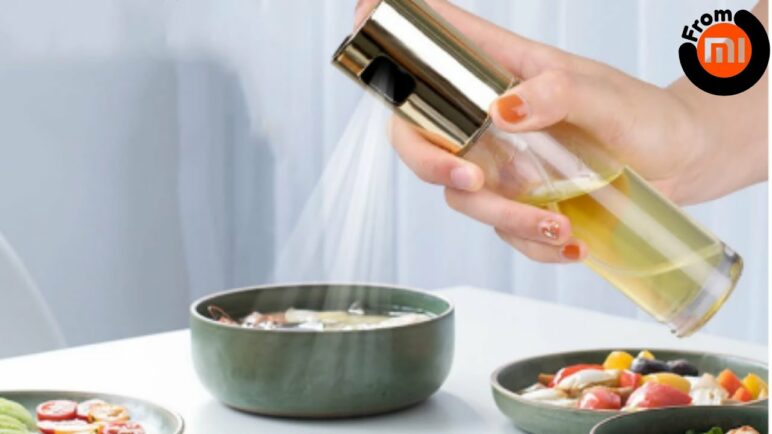 Xiaomi Kitchen Stainless Steel Oil Sprayer
