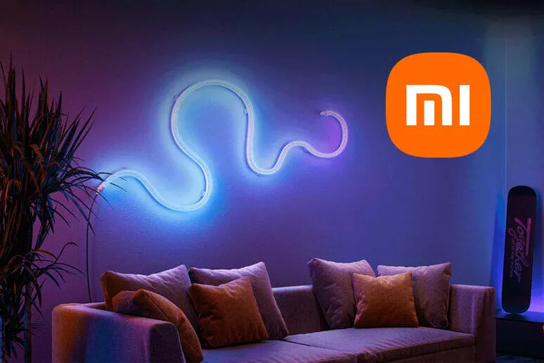 xiaomi led pásek