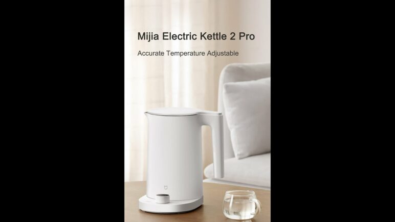 Xiaomi Mijia Thermostatic Electric Kettle 2 Pro
