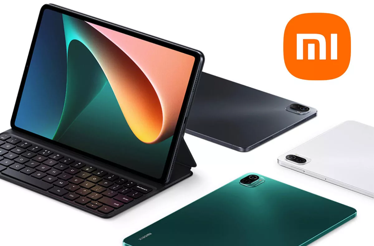 Řada Xiaomi Pad 6 bude i v Evropě. Nabídne několik vylepšení