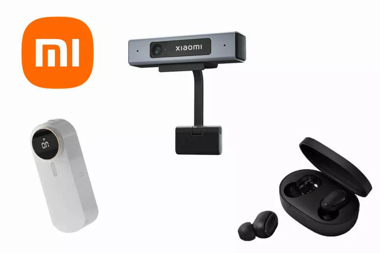 xiaomi produkty sluchátka kamera xiaomi produkty sluchátka kamera