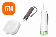 xiaomi produkty ústní sprcha zigbee tlačítko