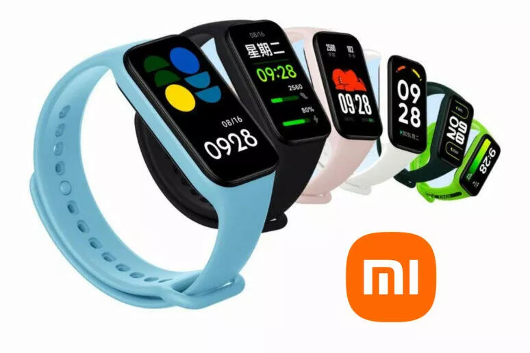 Xiaomi Smart Band 2 evropa