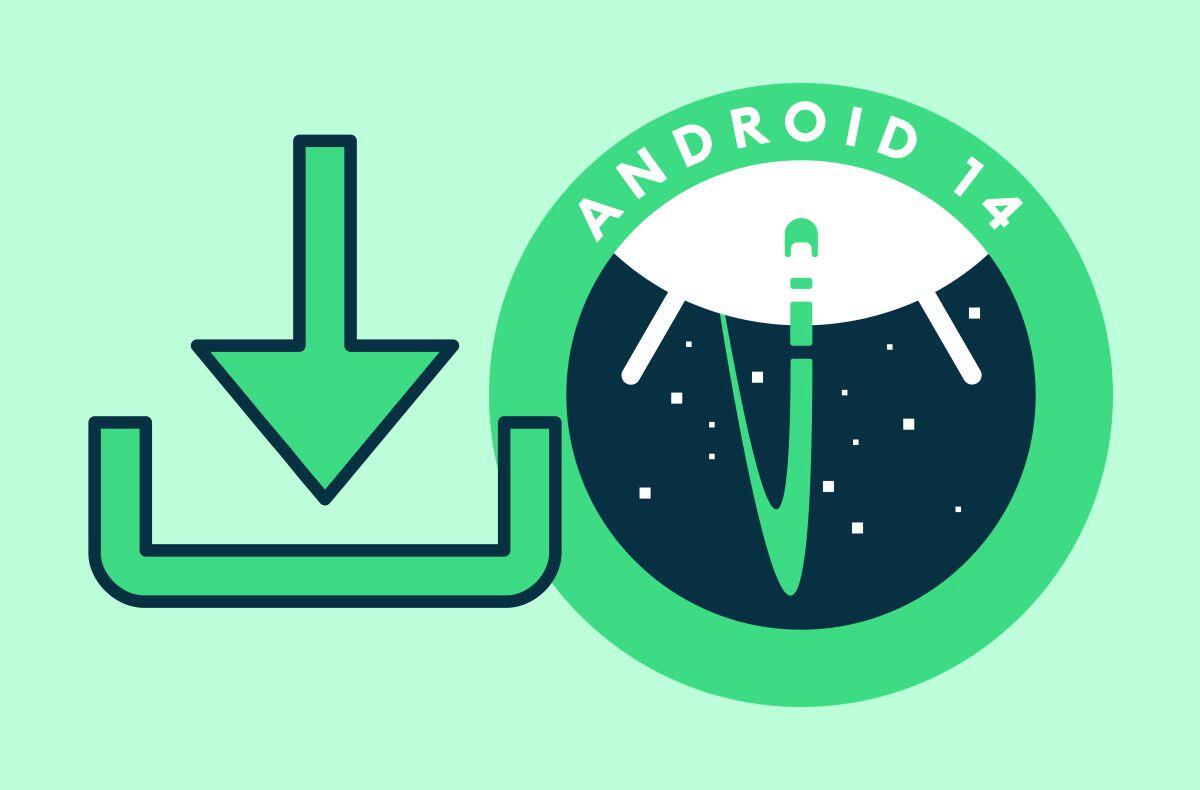 Jak už si do mobilu nahrát Android 14?
