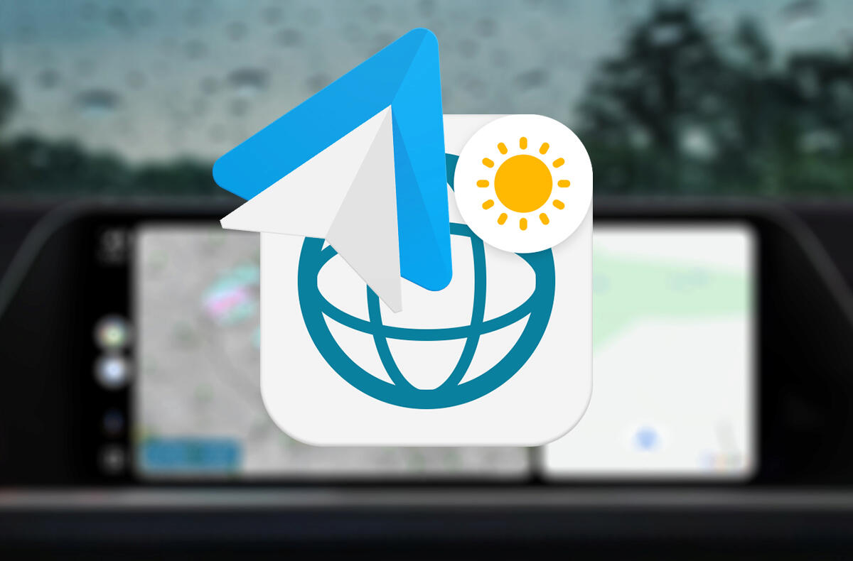 Populární aplikace Počasí & Radar míří do Android Auto