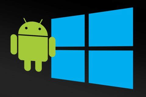 Android subsystém Windows rychlejší update aktualizace