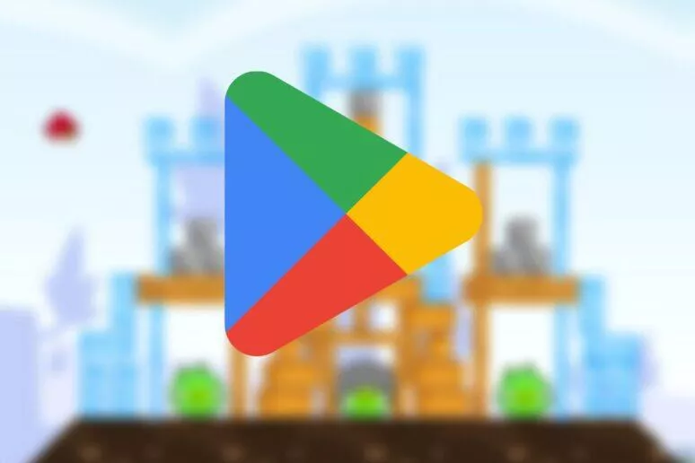 Angry Birds Google Play konec odstranění Angry Birds Google Play konec odstranění