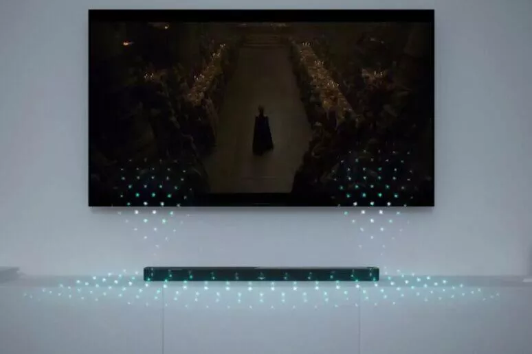 Bose Smart Soundbar 600 ČR chytrý soundbar Bose Smart Soundbar 600 ČR chytrý soundbar