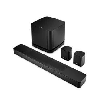 Bose Smart Soundbar 600 ČR chytrý soundbar subwoofer