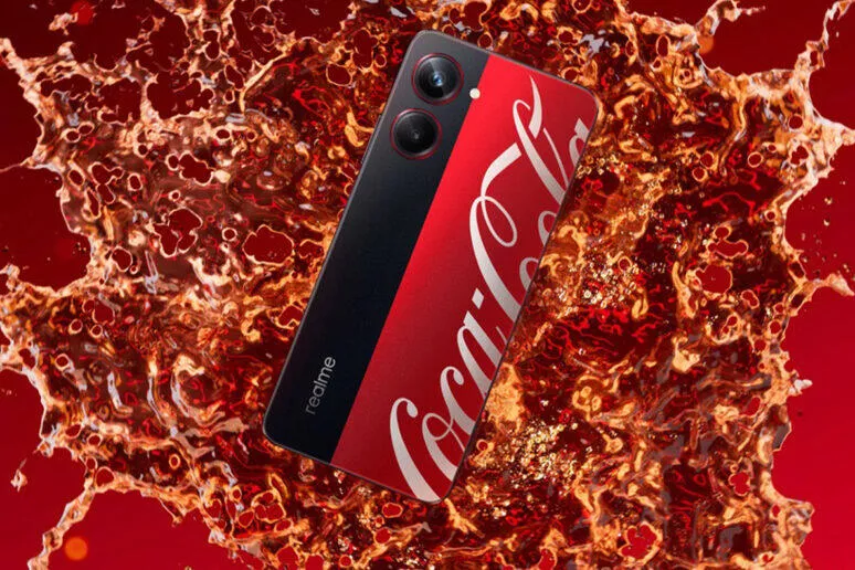 coca-cola realme 10 coca-cola realme 10