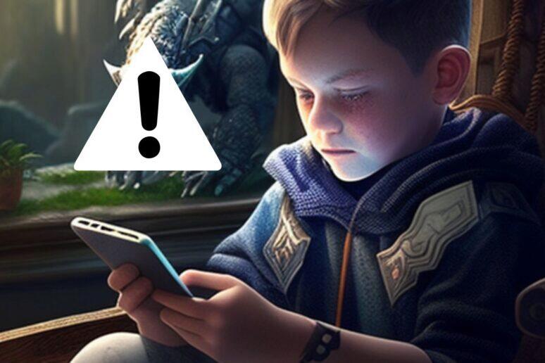 ESET Android hrozby leden 2023 adware malware děti mody modifikace hry