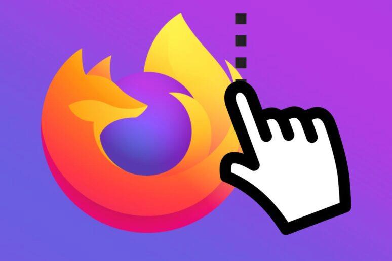 Firefox Android pull to refresh aktualizace stránky potažením