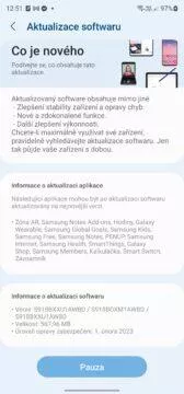 galaxy s23 update