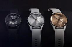 Garmin Vivomove Trend hybridní chytreé hodinky cena parametry