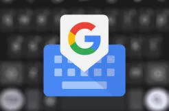 gboard nový vzhled