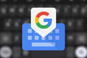 gboard nový vzhled