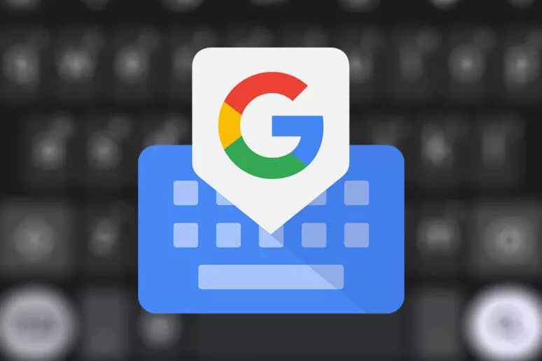 gboard nový vzhled