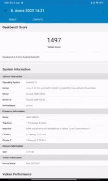 geekbench computing