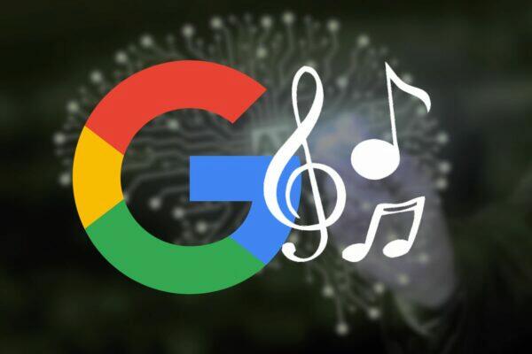 Google AI projekt MusicLM umělá inteligence hudba