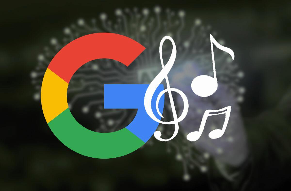 Postrach pro hudebníky? AI od Google umí skládat hudbu