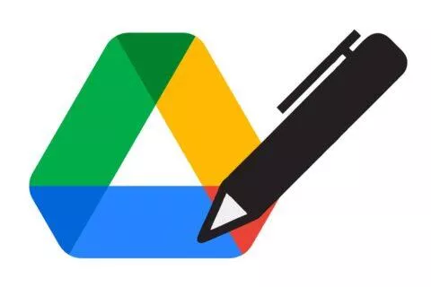 Google Disk drive dokumenty podepisování pdf