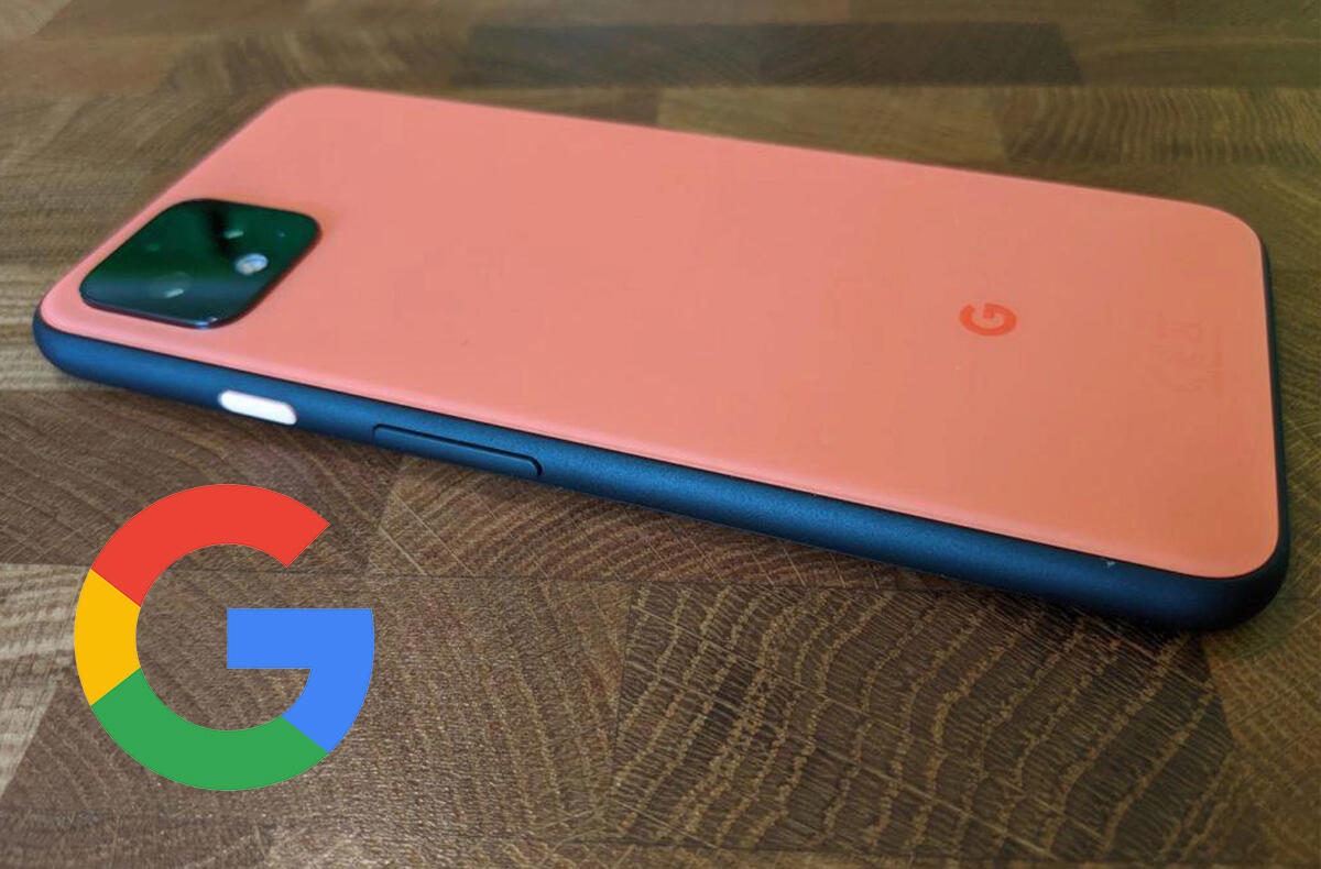 Google Pixel 4 dostává svou poslední aktualizaci