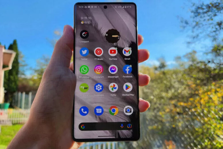 Google Pixel 7 Pro Google Pixel 7 Pro