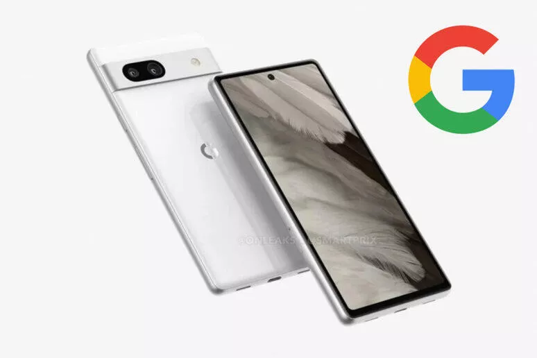 Google Pixel 7a Google Pixel 7a