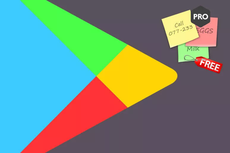 Google Play aplikace a hry zdarma poznámky flaška přehrávač