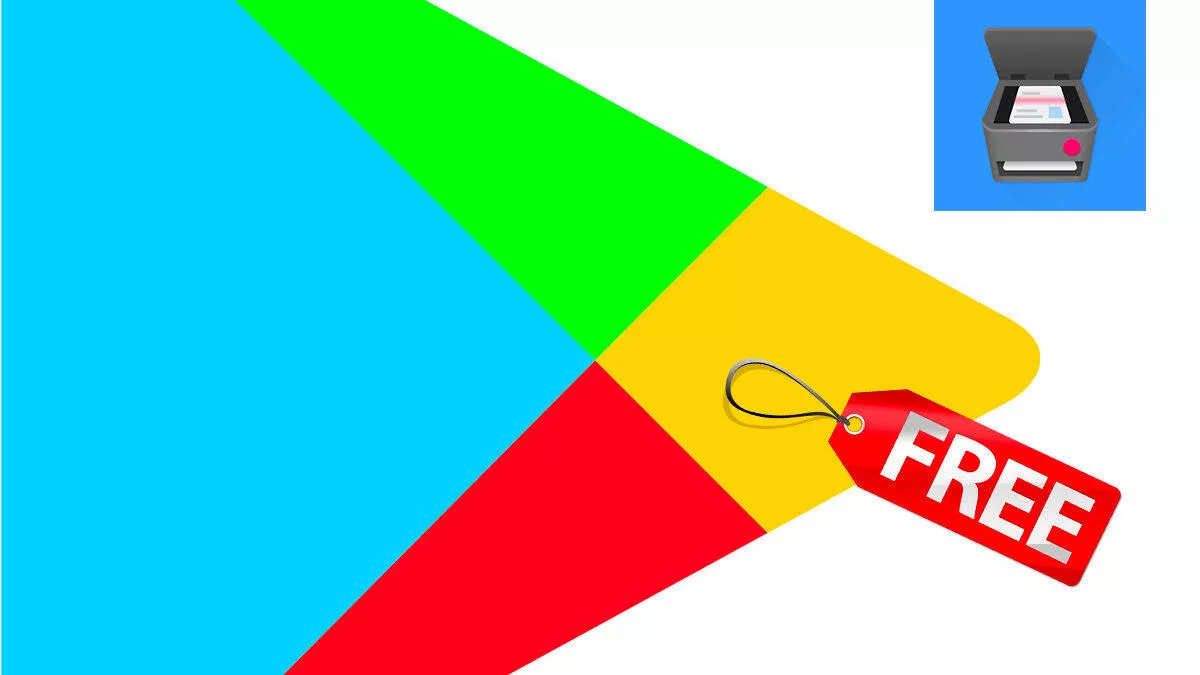 Google Play aplikace zdarma: už máte aplikaci pro skenování?