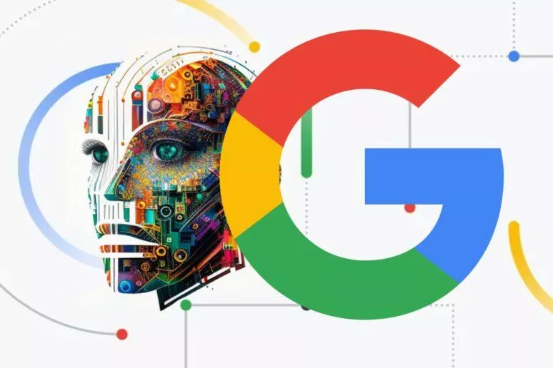 Google vyhledávání AI chatbot Bard NORA překladač kombinované vyhledávání