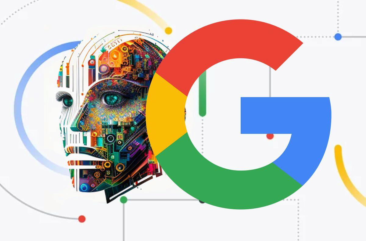 Google vyhledávání zažívá AI revoluci. Dívejte na novinky