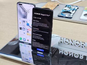 Honor Magic5 Pro představení cena parametry