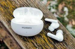 Huawei FreeBuds 5i sluchátka recenze