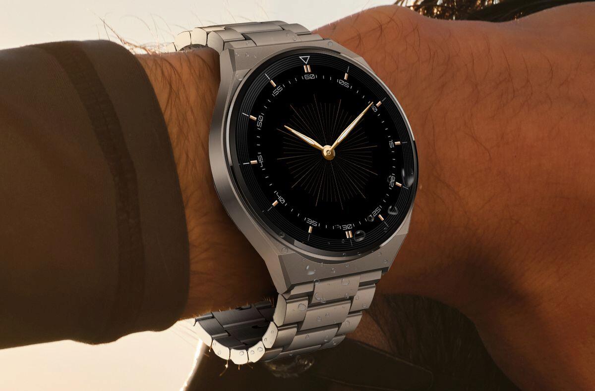 Huawei možná chystá novou řadu hodinek. Co by mohly umět?