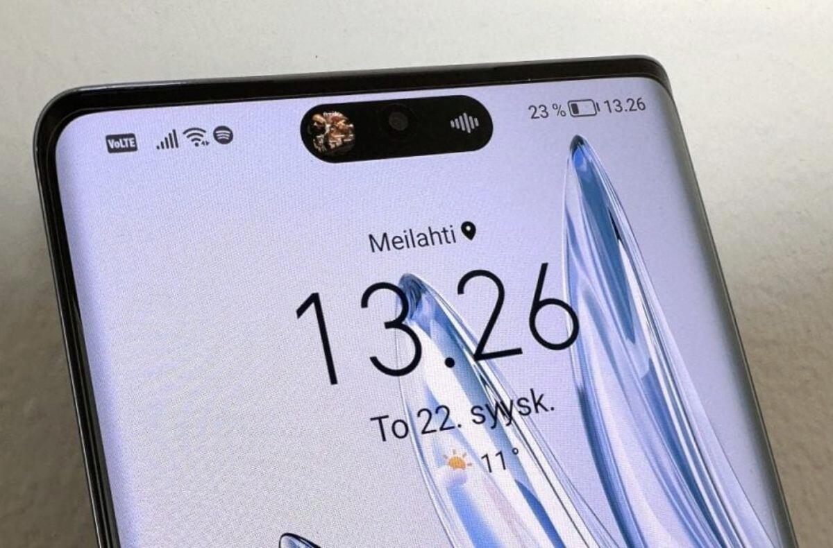 Huawei si prý vezme ikonickou funkci z iPhonů