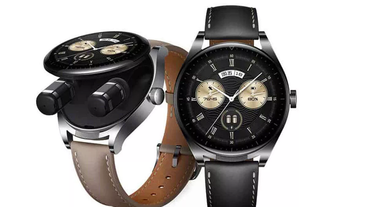 Chytré hodinky se zabudovanými sluchátky od Huawei míří do Evropy. Jaká je cena?