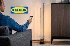 IKEA chytrá lampa PILSKOTT