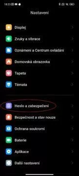 jak vypnout reklamy v miui