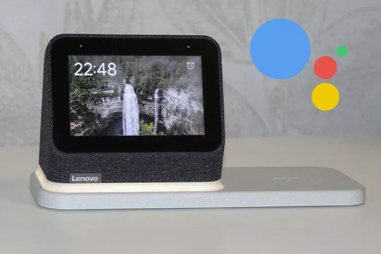 Lenovo Smart Clock 2 recenze Lenovo Smart Clock 2 recenze