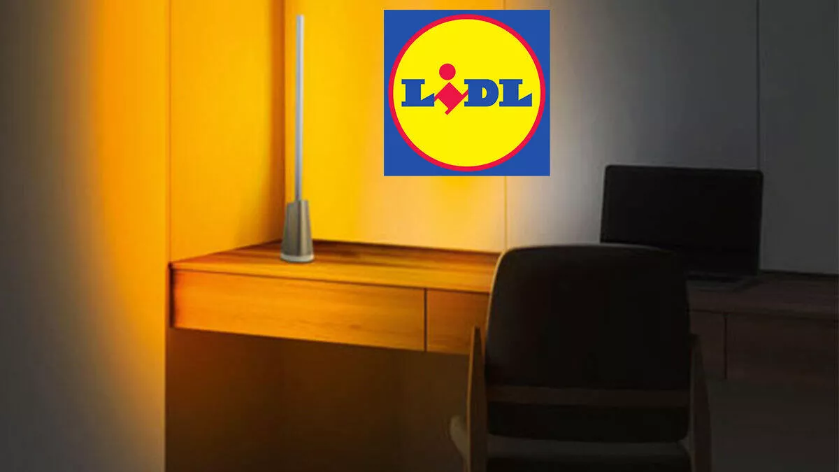 Mrkněte: Lidl prodává parádní stolní chytrou RGB lampičku se Zigbee