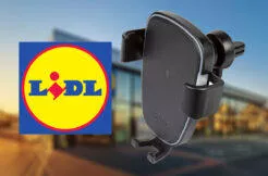 lidl tronic nabíječka qi