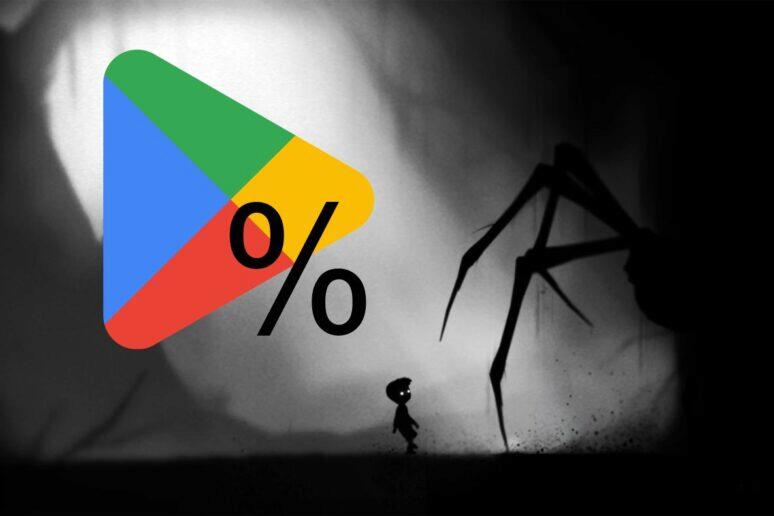 Limbo sleva Google Play