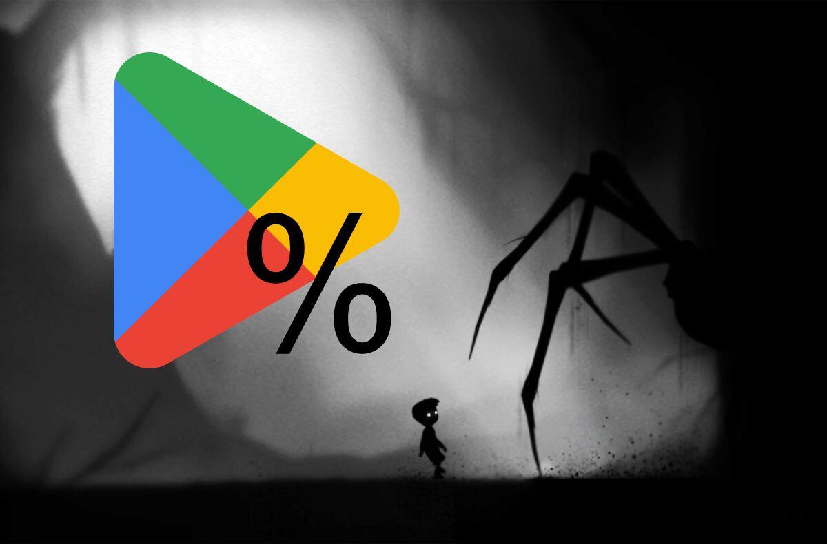 Cenami ověnčená hra LIMBO je nyní na Google Play za 12 Kč