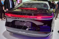 lucid air auto