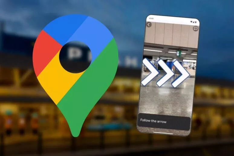 Mapy Google Maps indoor live view navigace Praha Mapy Google Maps indoor live view navigace Praha