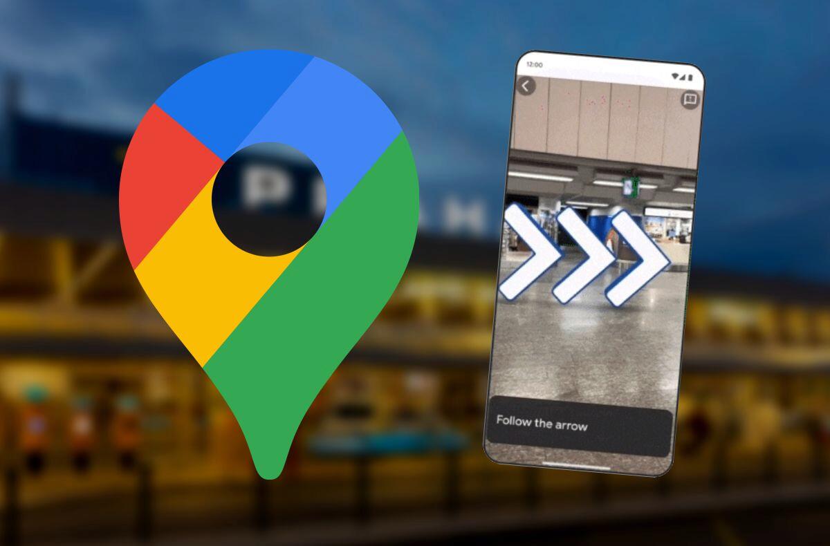 Praha bude mít brzy v Google Maps novou navigační funkci