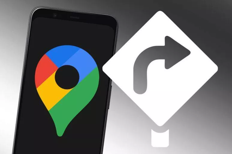 Mapy Google podrobnější navigace na zamčené obrazovce Mapy Google podrobnější navigace na zamčené obrazovce