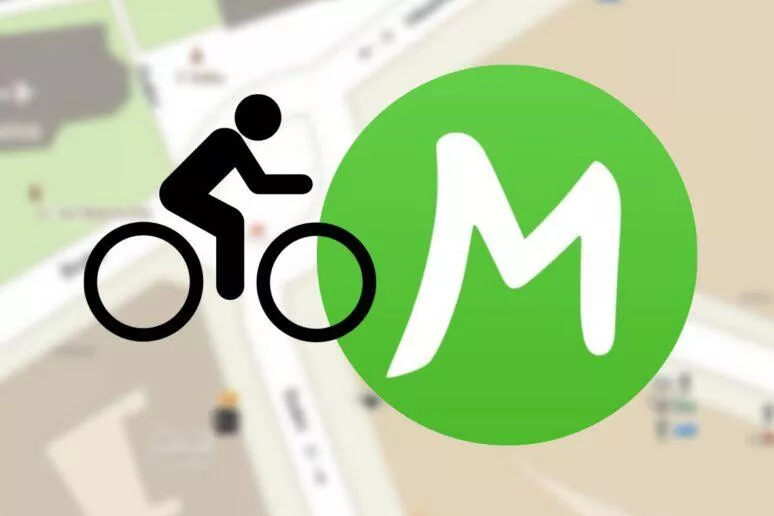 Mapy.cz cyklo obousměrky Mapy.cz cyklo obousměrky